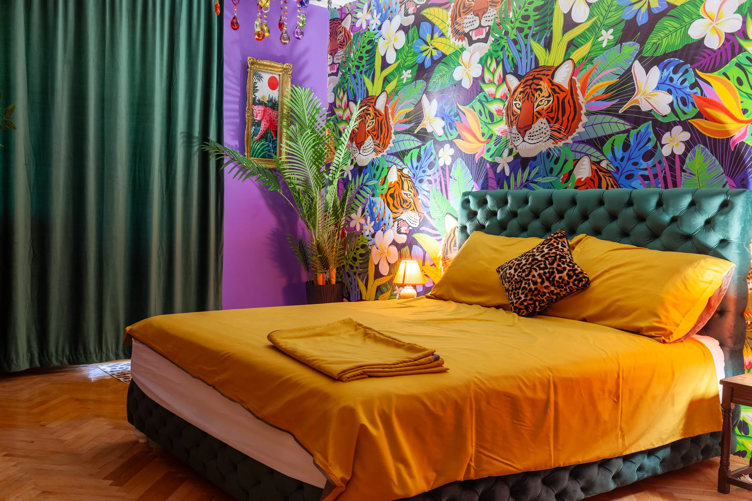 Apartment Bedroom - Welcome and enjoy your stay