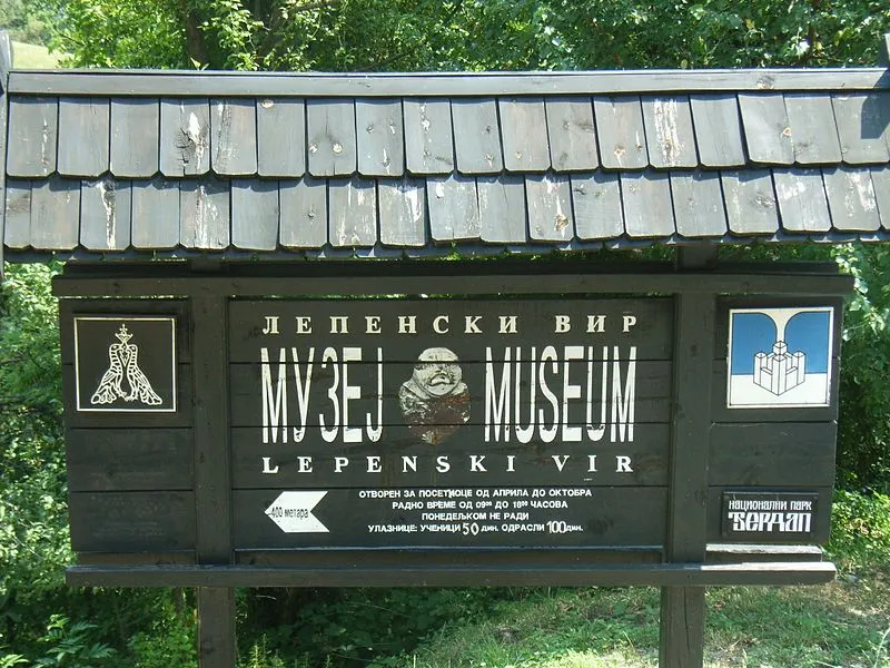 Lepenski Vir Golubac